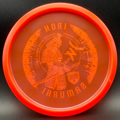 Discmania | Eagle McMahon Signature Series - Iron Samurai 4 | Chroma MD3