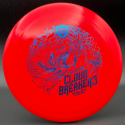 Stamped LORE | Discmania Eagle McMahon Signature Series Cloud Breaker 3 S-Line DD3