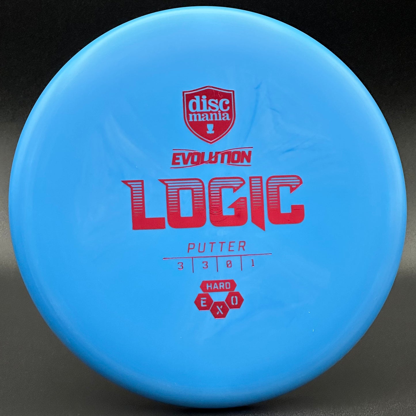 Discmania | Hard Exo Logic