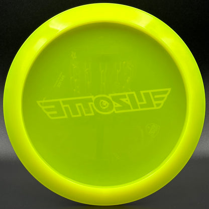 Discmania Limited Edition Simon Lizotte Bar Stamp (Variety of molds)