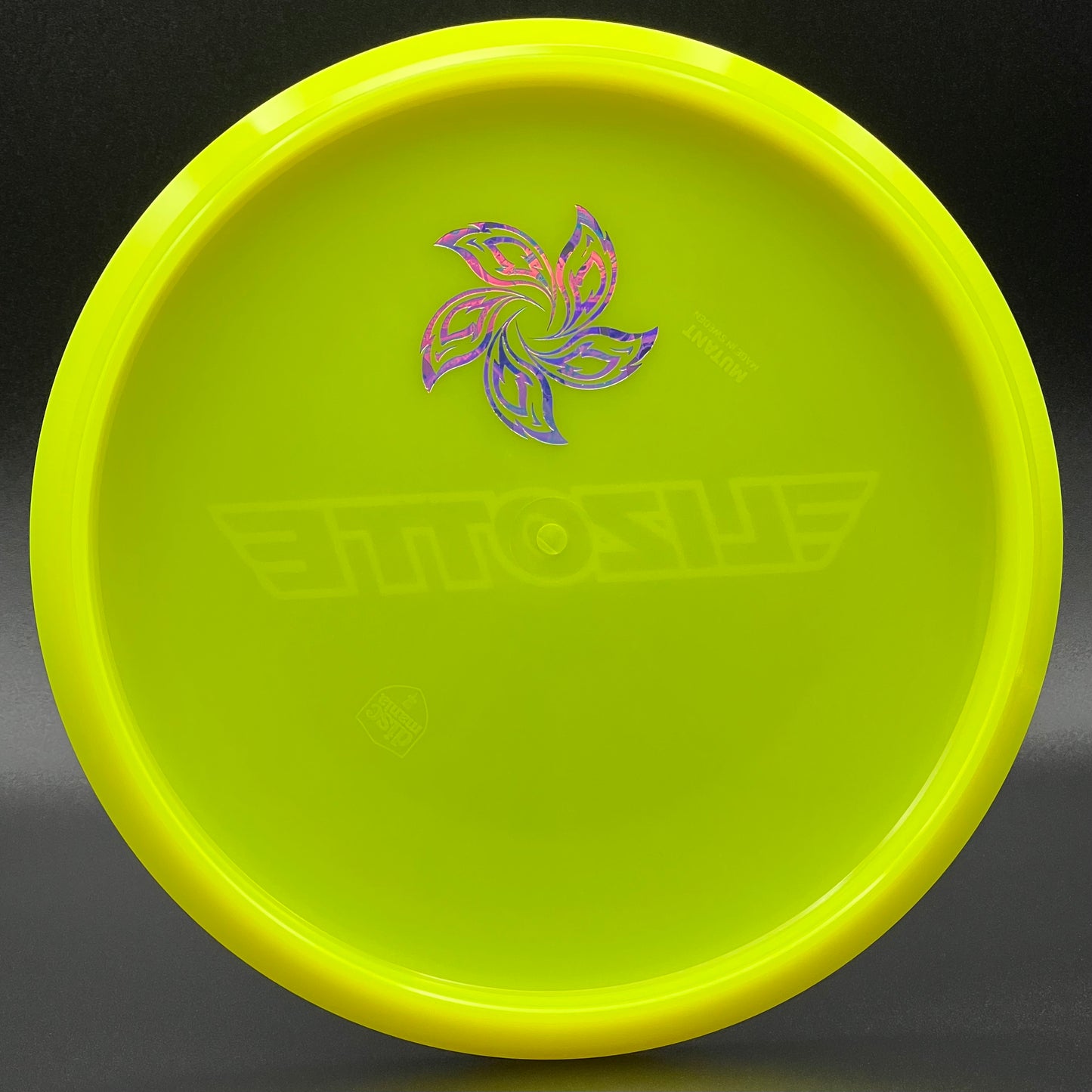 Stamped LORE | Discmania Simon Lizotte NEO Mutant