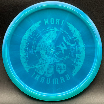 Discmania | Eagle McMahon Signature Series - Iron Samurai 4 | Chroma MD3