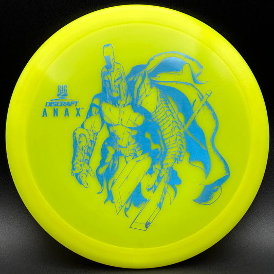 Discraft | Paul McBeth | Big Z Anax