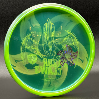 LORE | Discmania Eagle McMahon Signature Series Razor Claw 3 Meta Tactic | Money/Money | 175g