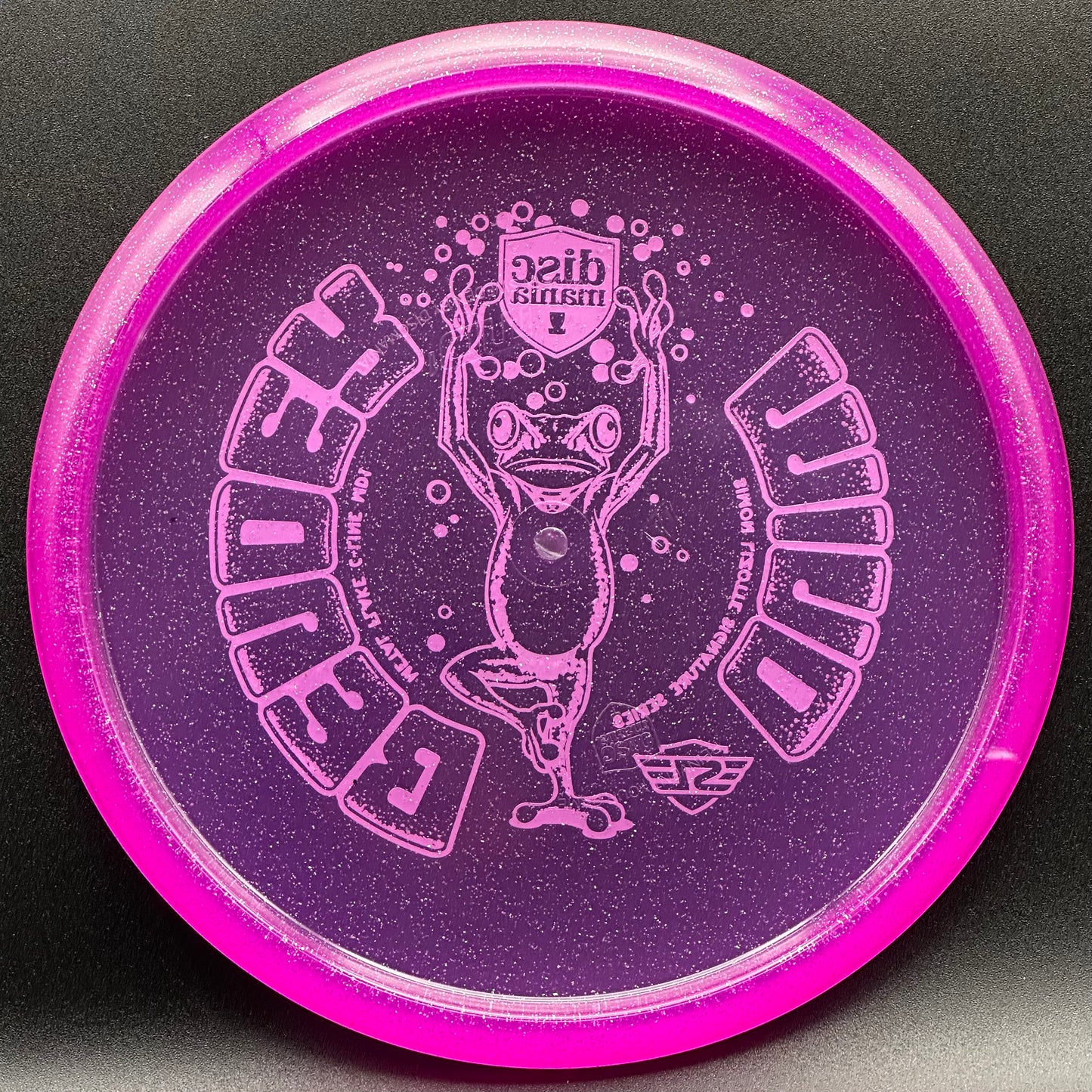 Discmania | Simon Lizotte Signature Series - Mind Bender | Metal Flake C-Line MD1