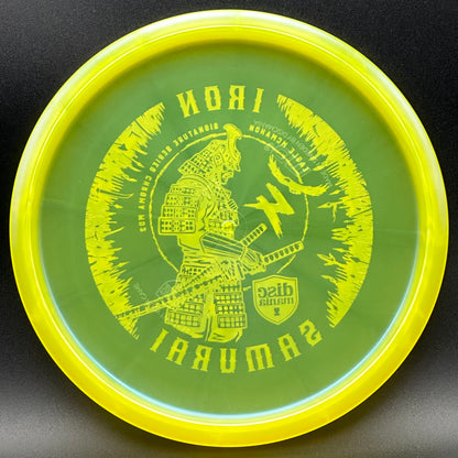 Discmania | Eagle McMahon Signature Series - Iron Samurai 4 | Chroma MD3