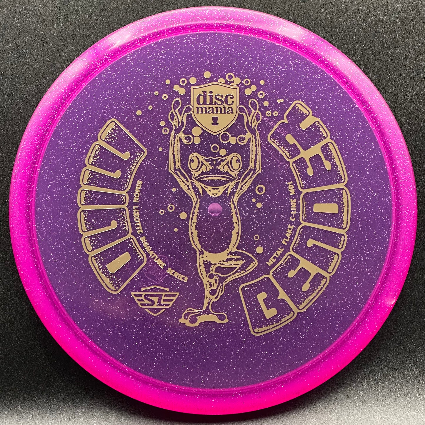 Discmania | Simon Lizotte Signature Series - Mind Bender | Metal Flake C-Line MD1