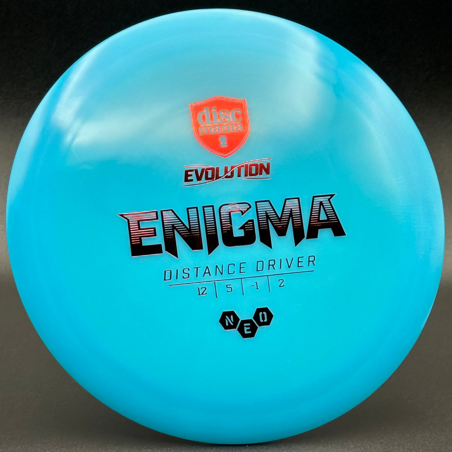 Discmania | Neo Enigma