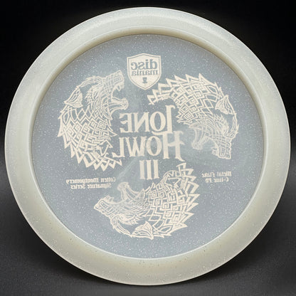 Discmania | Colten Montgomery Signature Series - Lone Howl 3 | Metal Flake C-Line PD