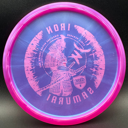 Discmania | Eagle McMahon Signature Series - Iron Samurai 4 | Chroma MD3