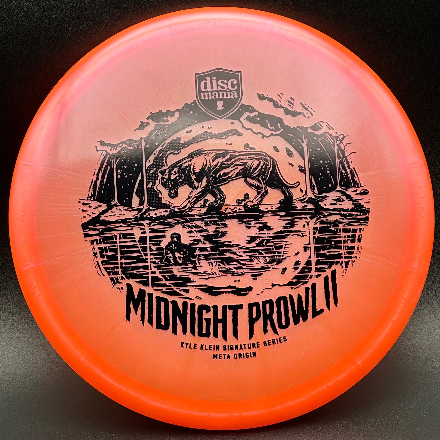 Discmania | Kyle Klein Signature Series - Midnight Prowl 2 | Meta Origin