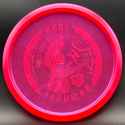 Discmania | Eagle McMahon Signature Series - Iron Samurai 4 | Chroma MD3