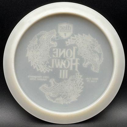 Discmania | Colten Montgomery Signature Series - Lone Howl 3 | Metal Flake C-Line PD