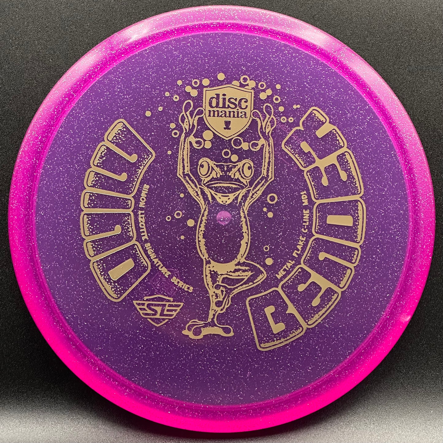 Discmania | Simon Lizotte Signature Series - Mind Bender | Metal Flake C-Line MD1