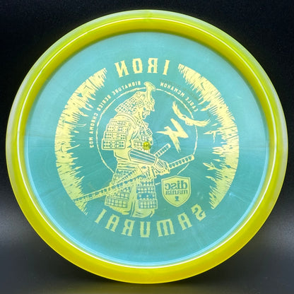 Discmania | Eagle McMahon Signature Series - Iron Samurai 4 | Chroma MD3