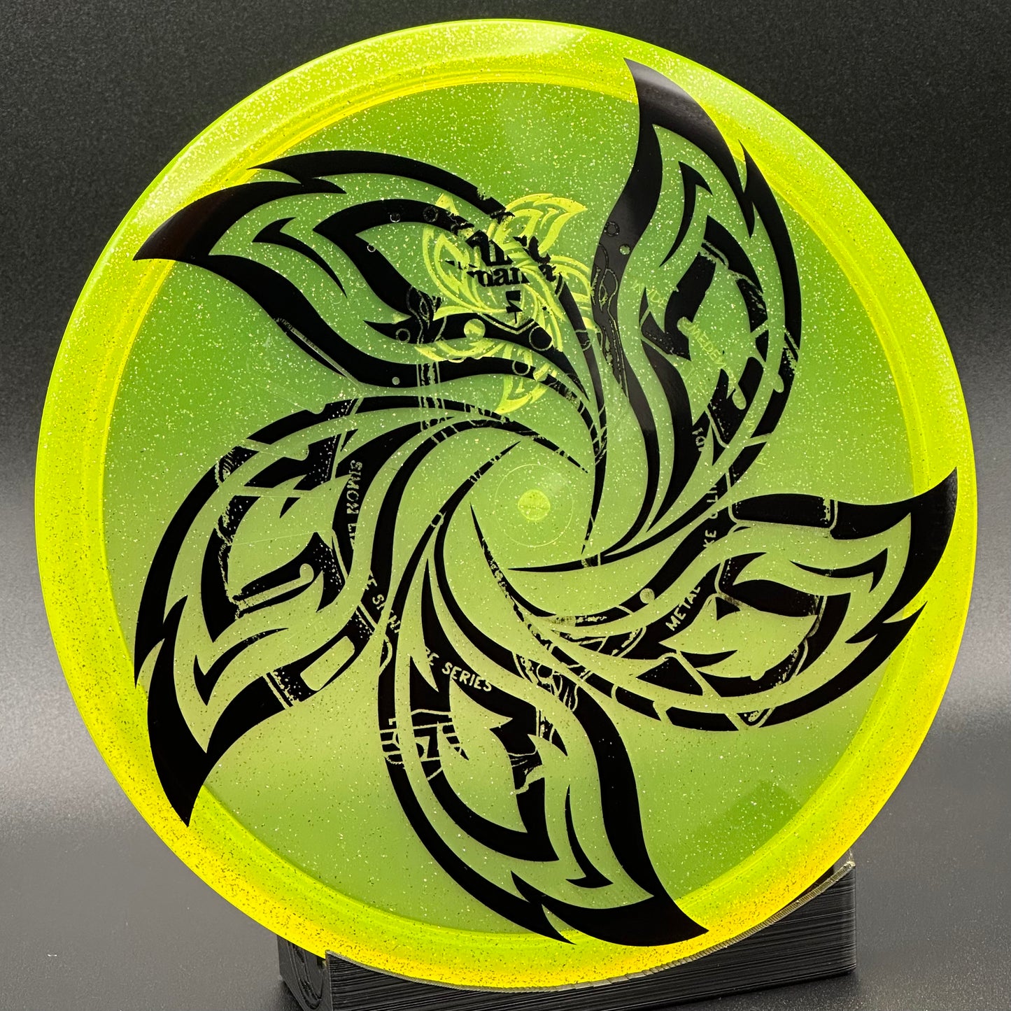 LORE | Discmania Simon Lizotte Signature Series Mind Bender Metal Flake C-Line MD1 | Wiped/Wonderbread | 177g