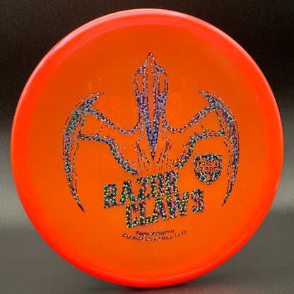 Discmania | Eagle McMahon Signature Series - Razor Claw 3 | Meta Tactic