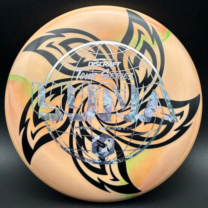 Lore | Discraft 2022 Paul McBeth Tour Series ESP Luna | Money/Money | 176g