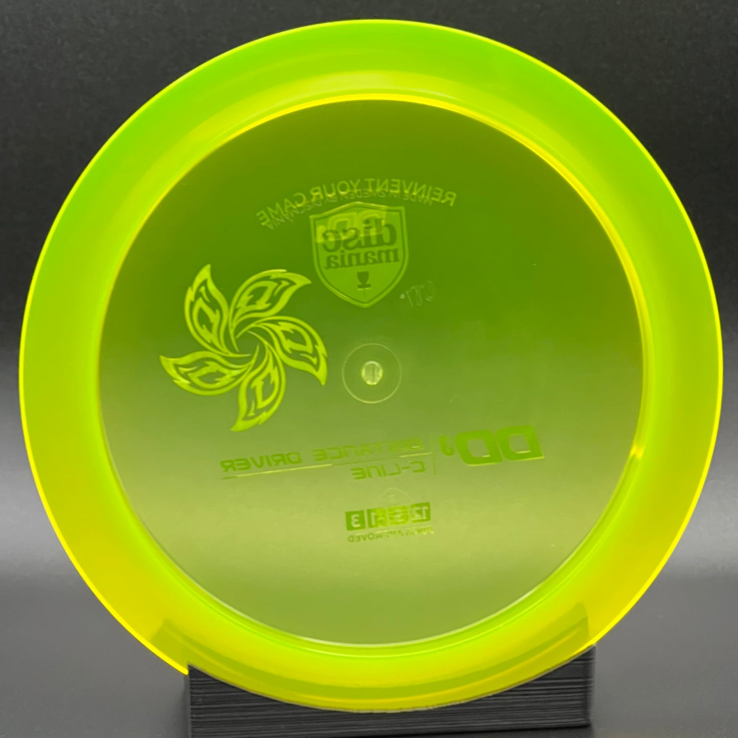 Stamped LORE | Discmania C-Line DD3