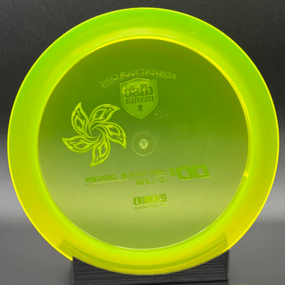 Stamped LORE | Discmania C-Line DD3