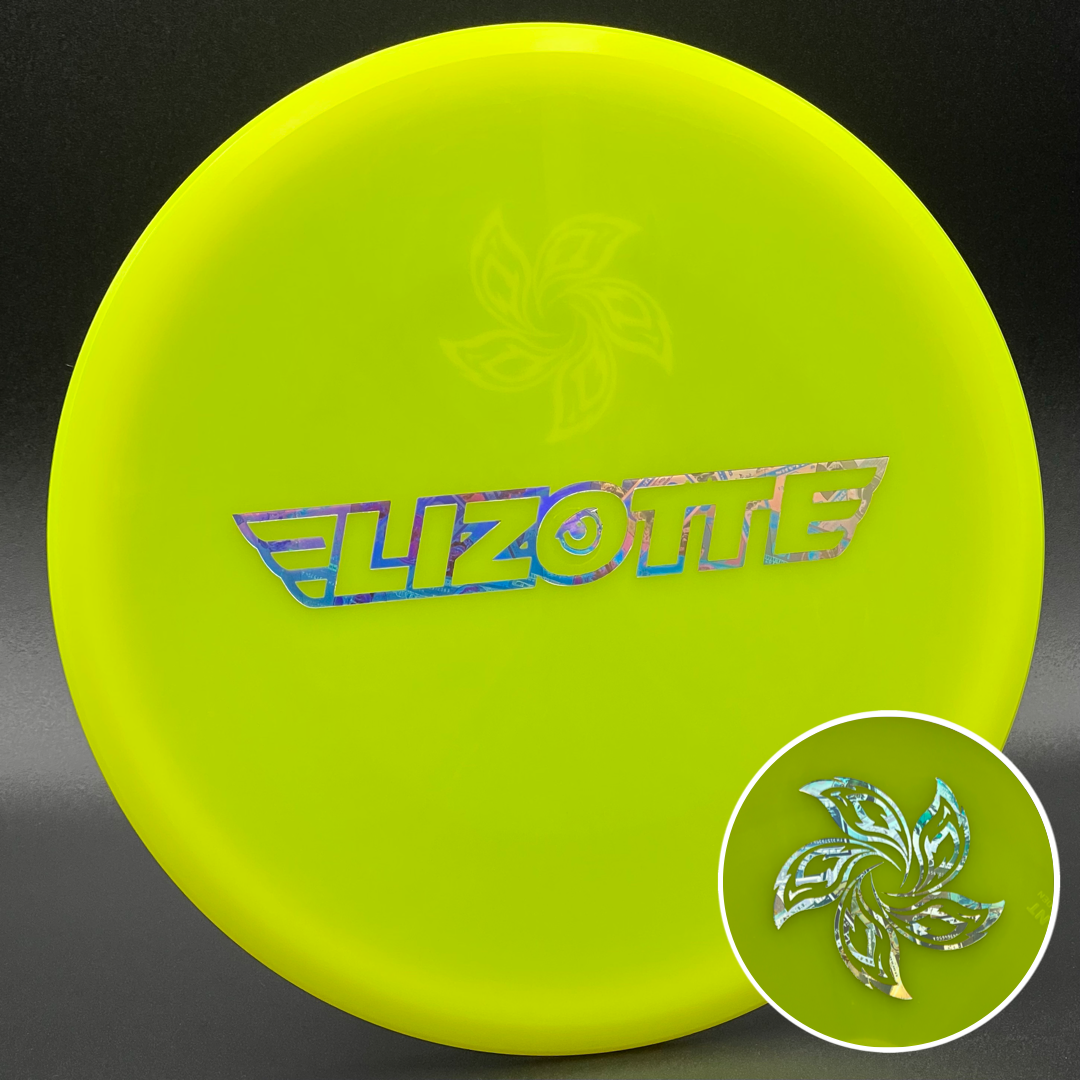 Stamped LORE | Discmania Simon Lizotte NEO Mutant