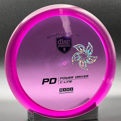 Stamped LORE | Discmania C-Line PD