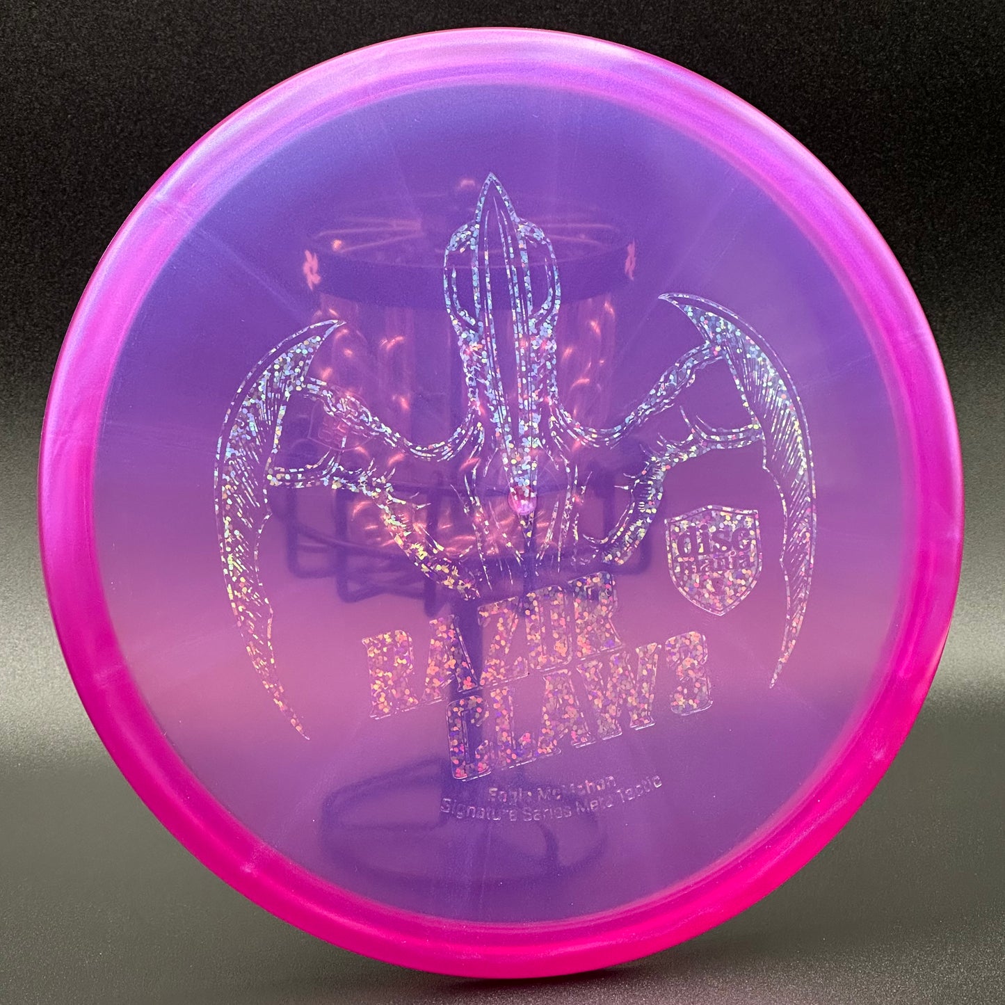 Discmania | Eagle McMahon Signature Series - Razor Claw 3 | Meta Tactic