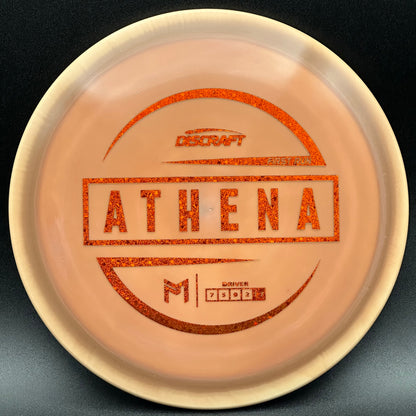 Discraft | Paul McBeth First Run | ESP Athena