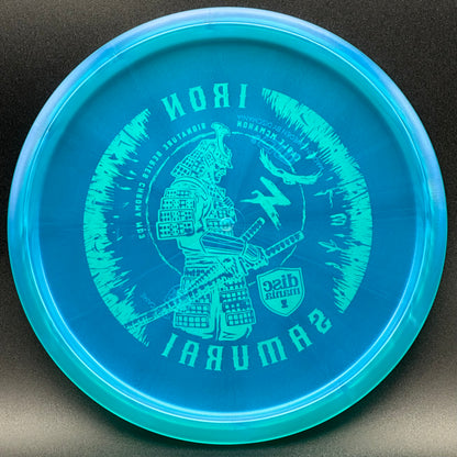 Discmania | Eagle McMahon Signature Series - Iron Samurai 4 | Chroma MD3