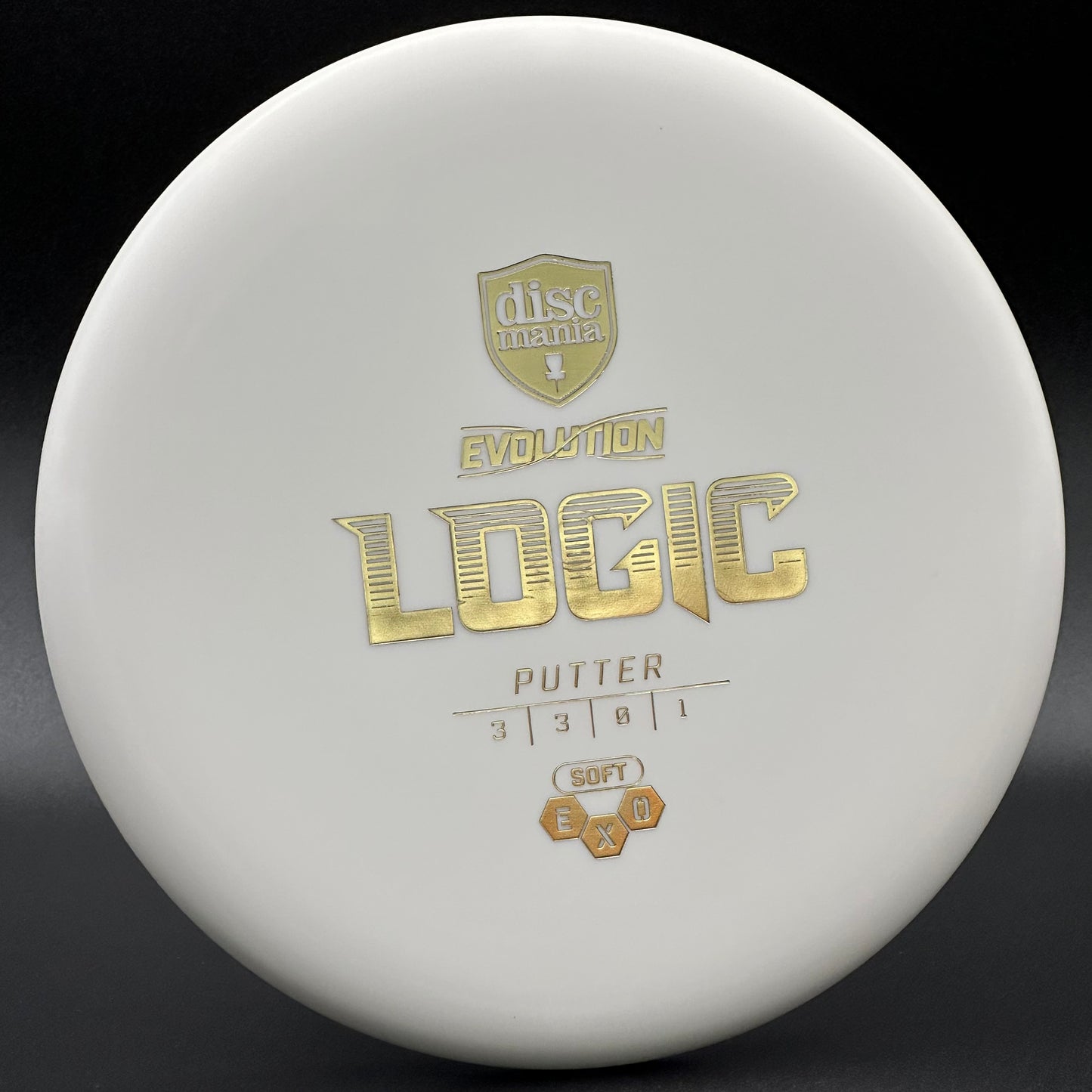 Discmania | Soft Exo Logic