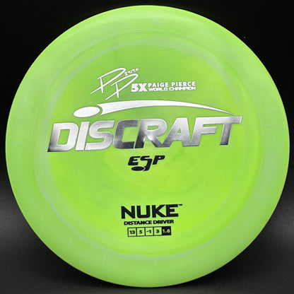 Discraft | Paige Pierce 5x | ESP Nuke