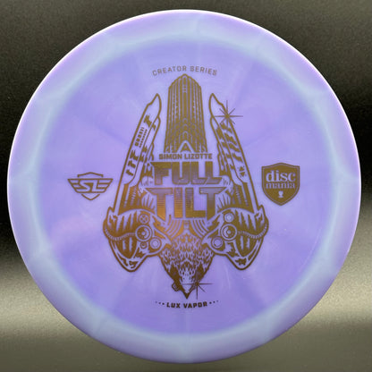 Discmania | Simon Lizotte Creator Series | Lux Vapor Full Tilt