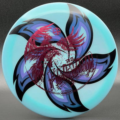 LORE | Innova 2022 Nate Sexton Tour Series Champion Glow Firebird | Fuchsia Stamp | 175g