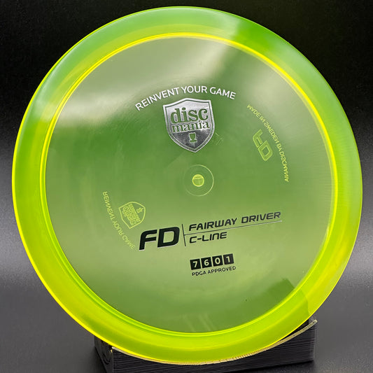 Discmania | C-Line FD