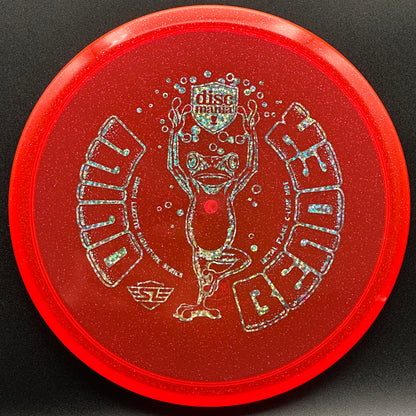 Discmania | Simon Lizotte Signature Series - Mind Bender | Metal Flake C-Line MD1