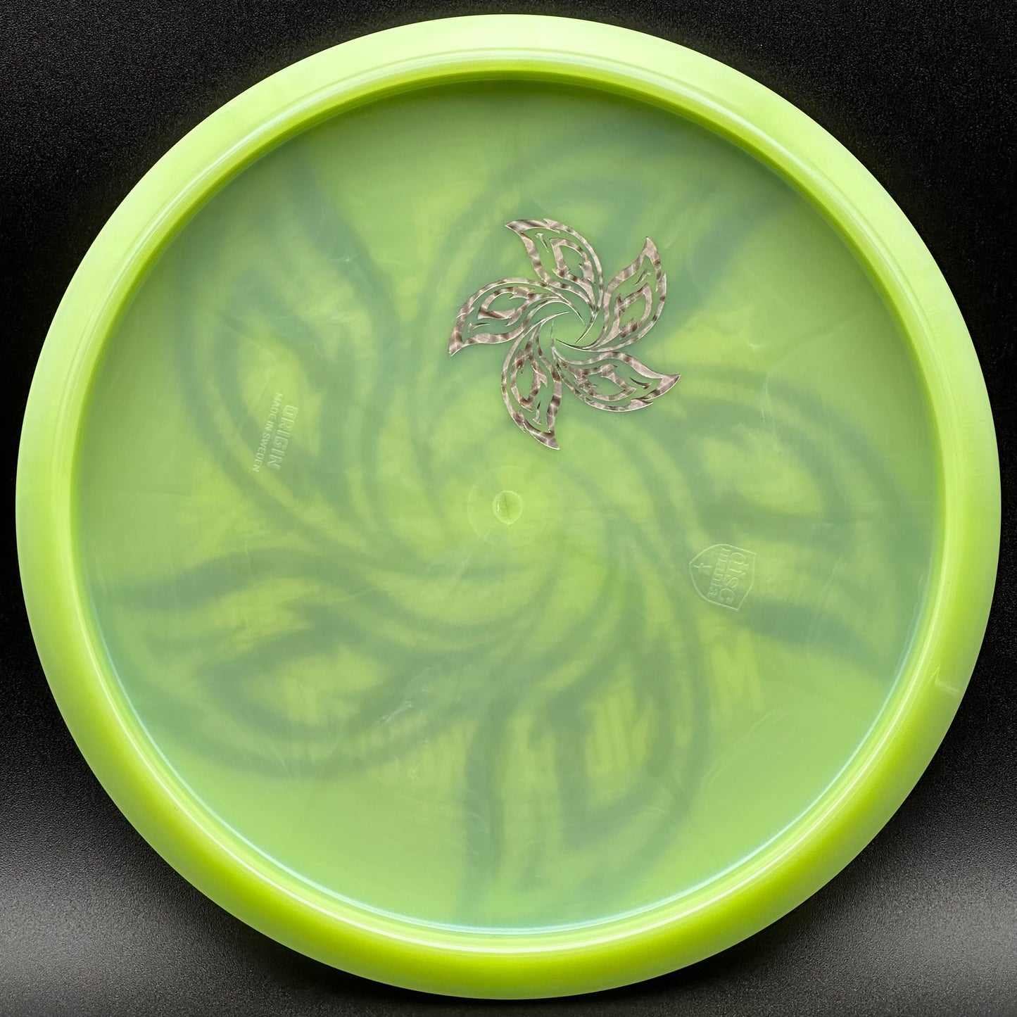 Lore | Discmania Kyle Klein Signature Series Midnight Prowl 2 Meta Origin | Flag/Silver Tron | 177g