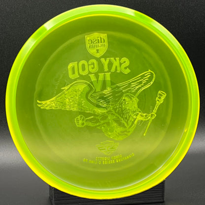 Discmania - Simon Lizotte Signature Series Sky God IV C-Line P2