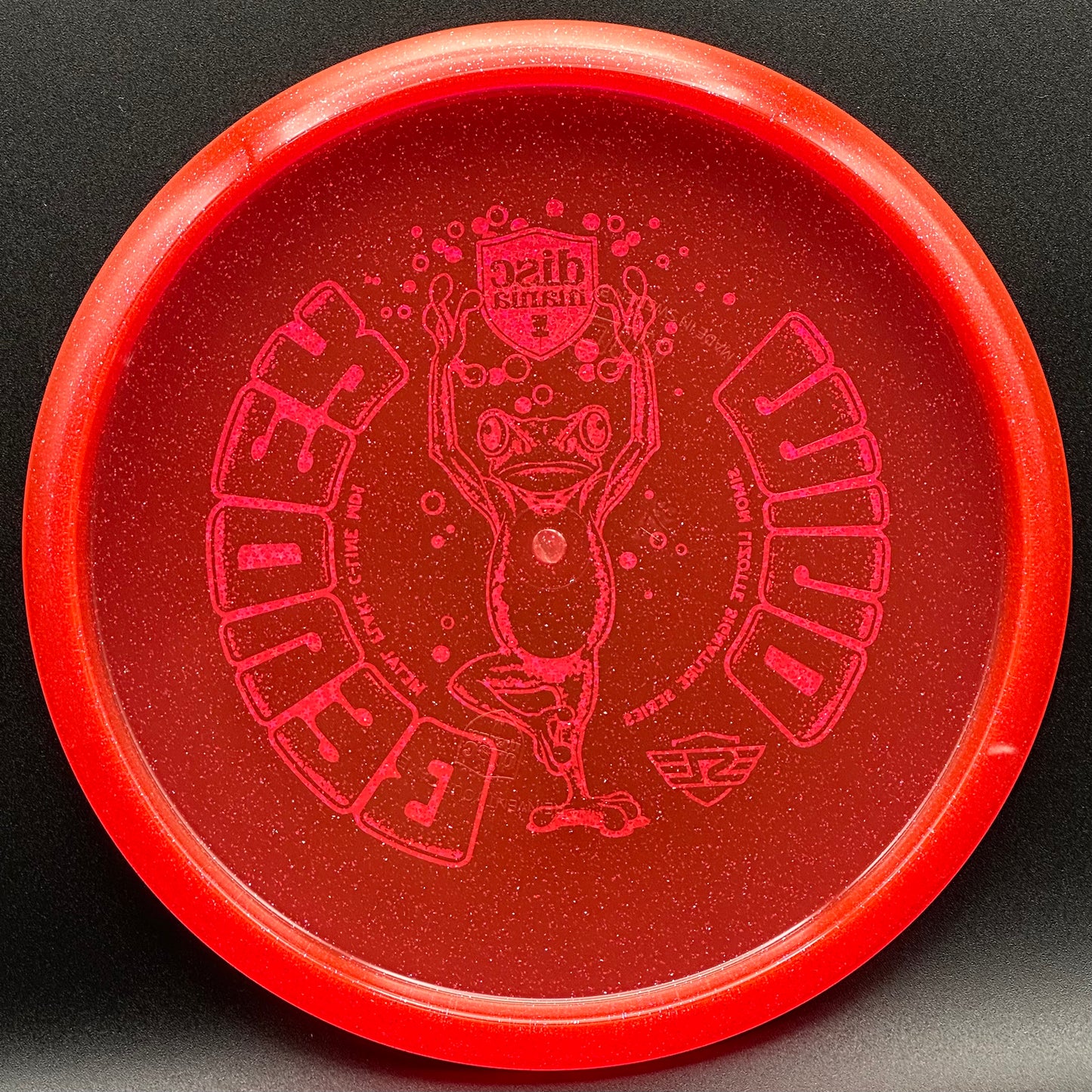 Discmania | Simon Lizotte Signature Series - Mind Bender | Metal Flake C-Line MD1