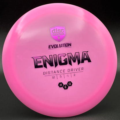 Discmania | Neo Enigma