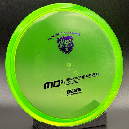 Discmania | C-Line MD3