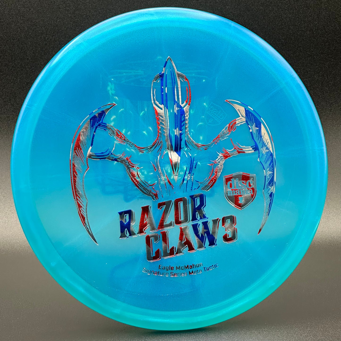 Discmania | Eagle McMahon Signature Series - Razor Claw 3 | Meta Tactic