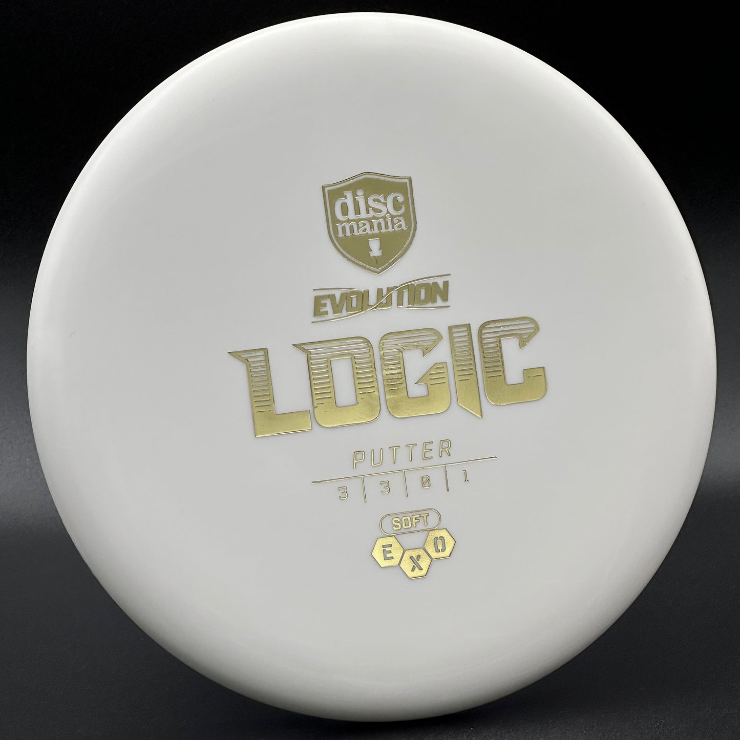 Discmania | Soft Exo Logic