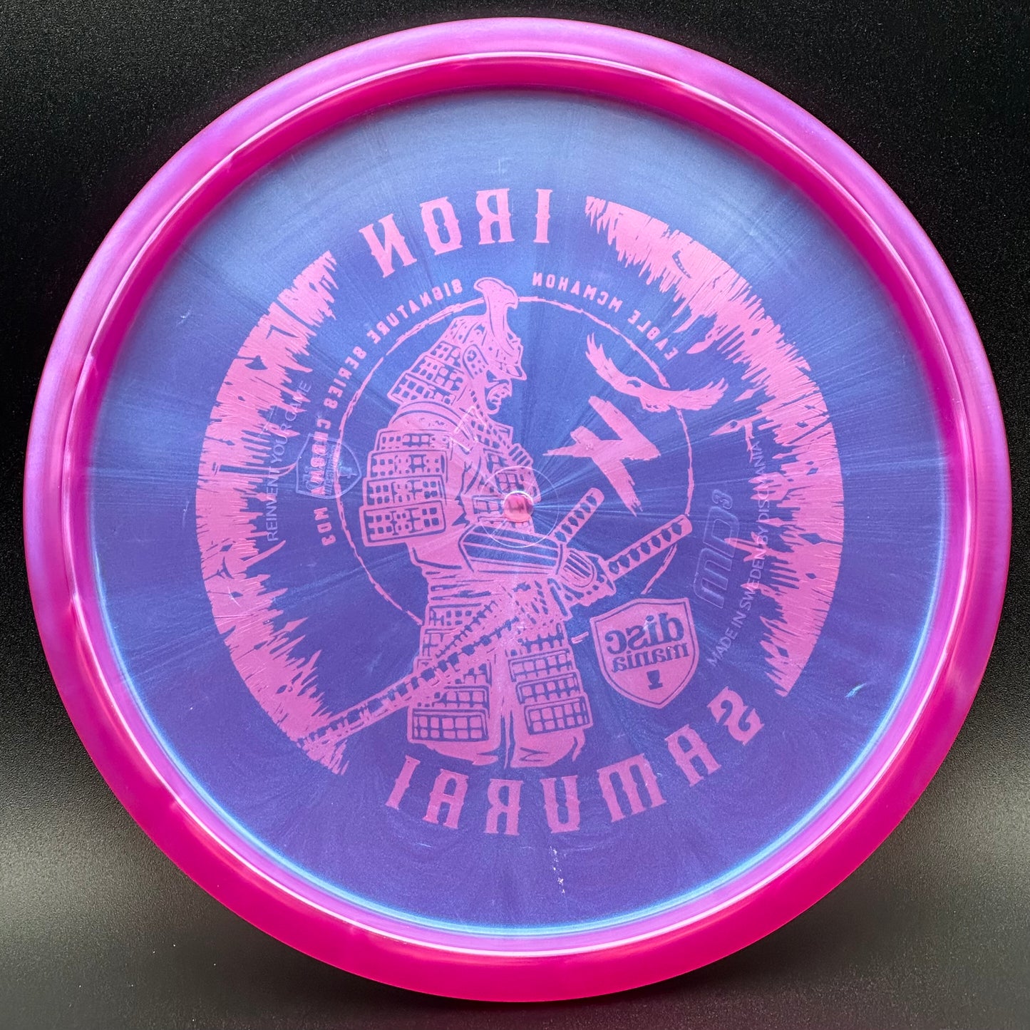 Discmania | Eagle McMahon Signature Series - Iron Samurai 4 | Chroma MD3