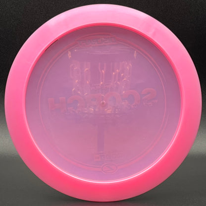 Custom Bottom Stamped LORE | Discraft First Run Z Scorch