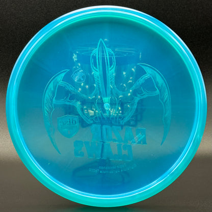 Discmania | Eagle McMahon Signature Series - Razor Claw 3 | Meta Tactic