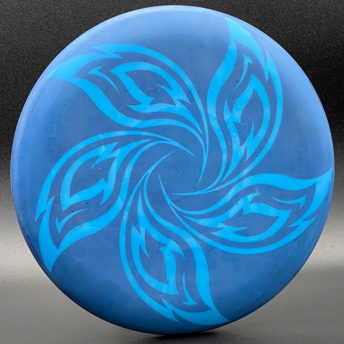 folkLore | Discraft Hailey King CT Challenger | Blue Holo (Bottom) Stamp | 172g #1