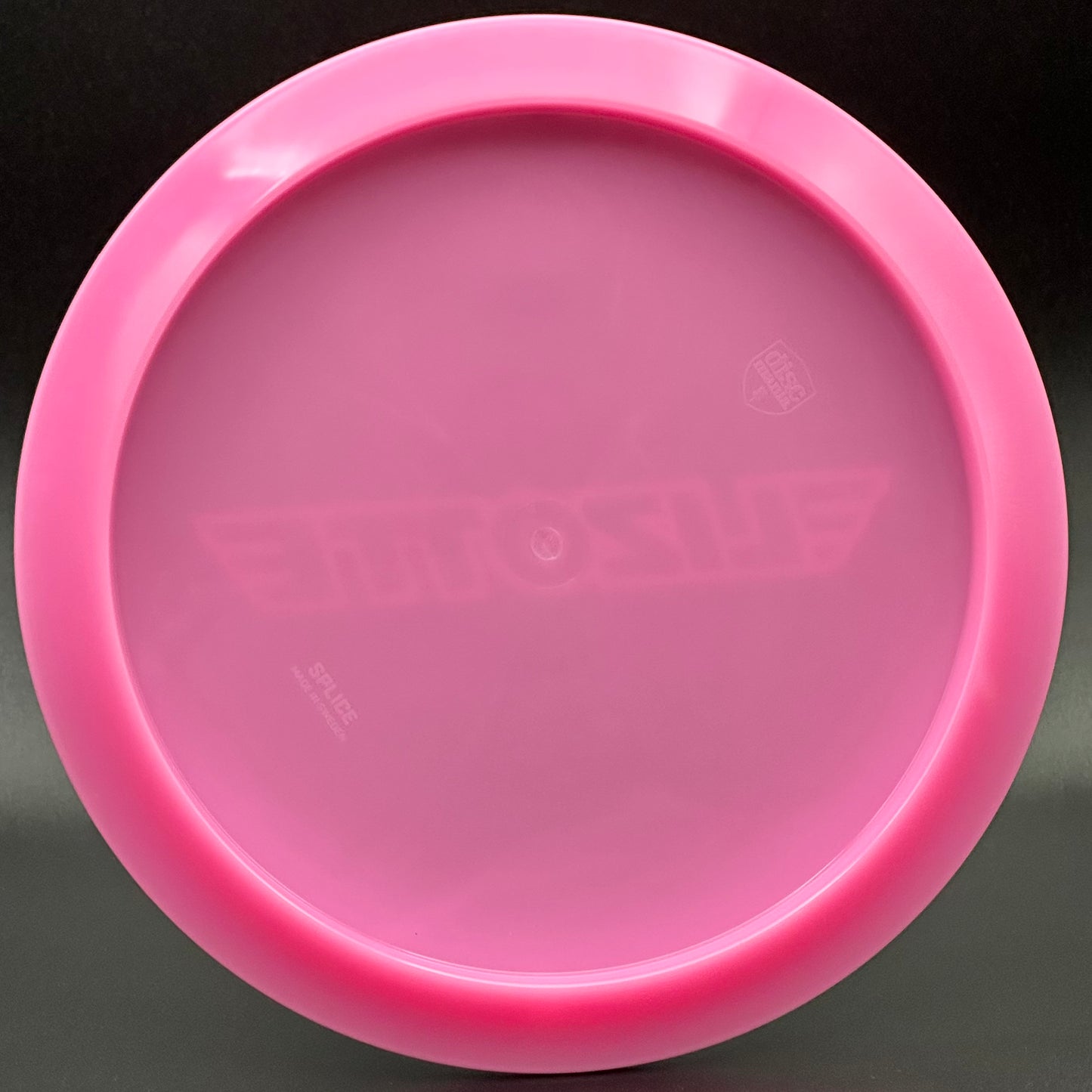 Discmania Limited Edition Simon Lizotte Bar Stamp (Variety of molds)