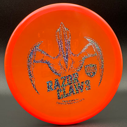 Discmania | Eagle McMahon Signature Series - Razor Claw 3 | Meta Tactic