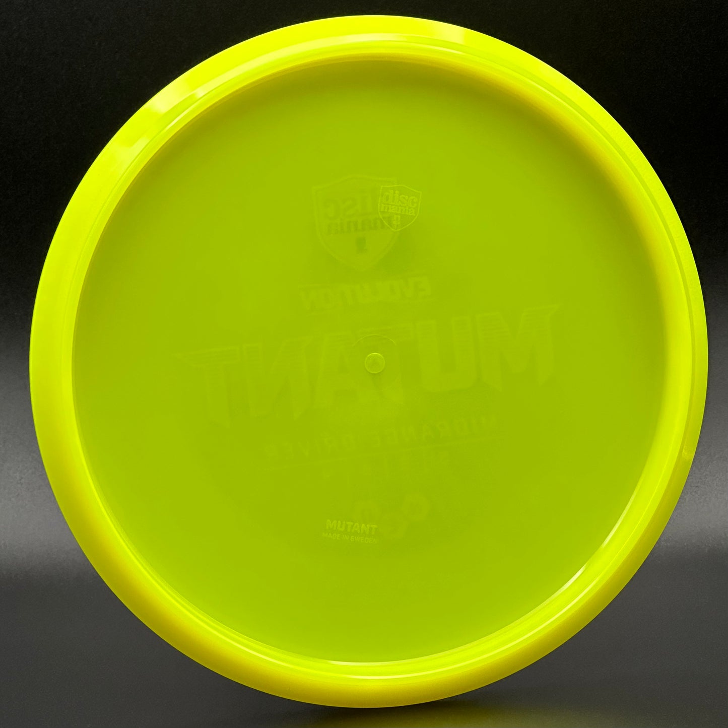 Discmania Neo Mutant