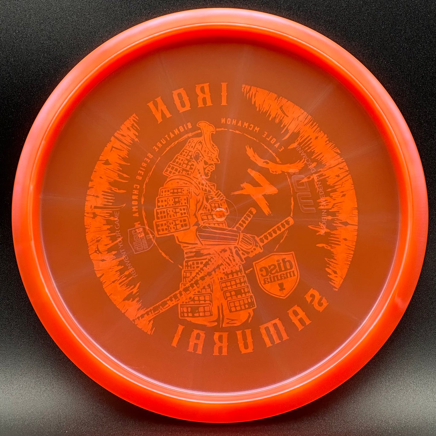 Discmania | Eagle McMahon Signature Series - Iron Samurai 4 | Chroma MD3